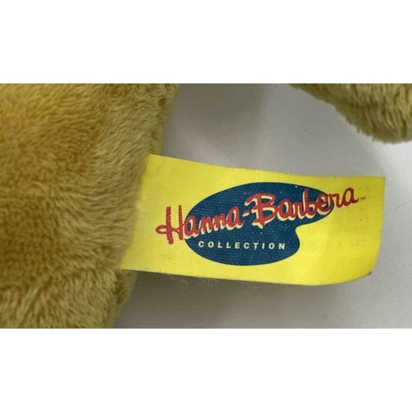 Yogi Bear Hanna Barbera Collection Plush Boo-Boo Stuffed Animal Light Brown 8" - Picture 7 of 9